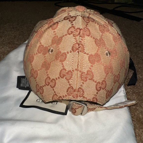 Gucci New York Yankees Hat - Picture 6 of 9